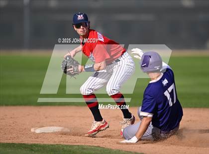 Thumbnail 2 in Maranatha vs. St. Augustine photogallery.