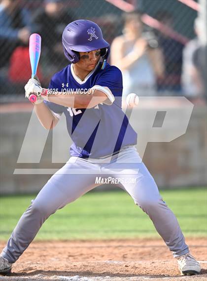 Thumbnail 2 in Maranatha vs. St. Augustine photogallery.