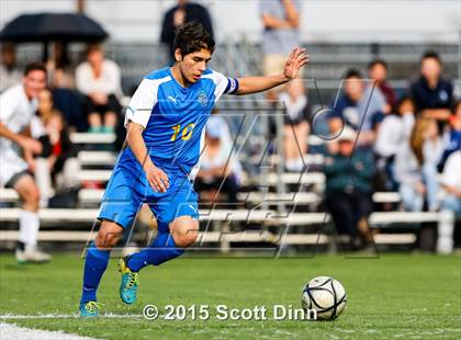 Thumbnail 3 in Santa Clara @ Bellarmine College Prep (CIF CCS D1 Playoff) photogallery.