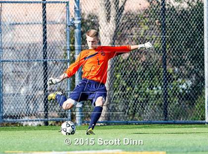 Thumbnail 3 in Santa Clara @ Bellarmine College Prep (CIF CCS D1 Playoff) photogallery.