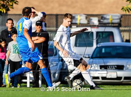 Thumbnail 2 in Santa Clara @ Bellarmine College Prep (CIF CCS D1 Playoff) photogallery.