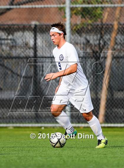 Thumbnail 2 in Santa Clara @ Bellarmine College Prep (CIF CCS D1 Playoff) photogallery.