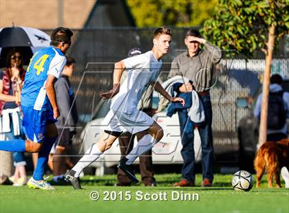 Thumbnail 3 in Santa Clara @ Bellarmine College Prep (CIF CCS D1 Playoff) photogallery.
