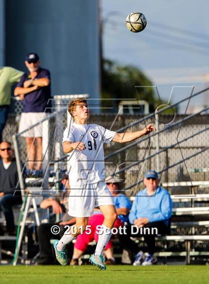 Thumbnail 1 in Santa Clara @ Bellarmine College Prep (CIF CCS D1 Playoff) photogallery.