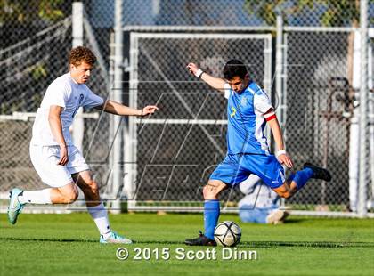 Thumbnail 1 in Santa Clara @ Bellarmine College Prep (CIF CCS D1 Playoff) photogallery.