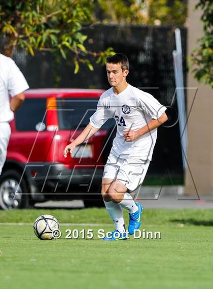 Thumbnail 1 in Santa Clara @ Bellarmine College Prep (CIF CCS D1 Playoff) photogallery.