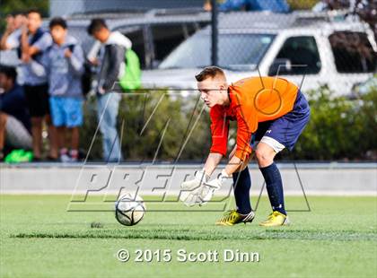 Thumbnail 1 in Santa Clara @ Bellarmine College Prep (CIF CCS D1 Playoff) photogallery.