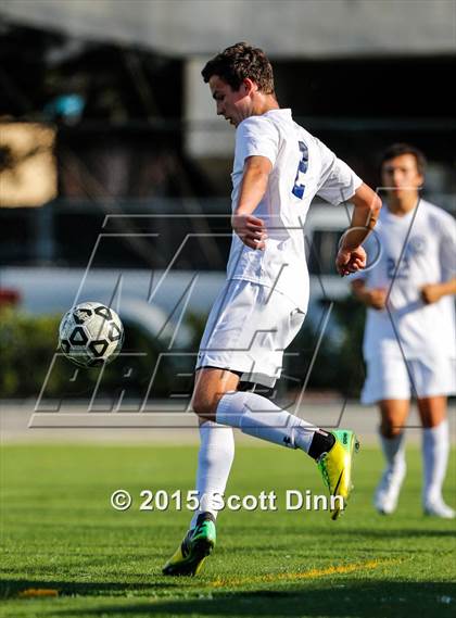Thumbnail 1 in Santa Clara @ Bellarmine College Prep (CIF CCS D1 Playoff) photogallery.
