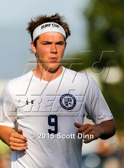 Thumbnail 1 in Santa Clara @ Bellarmine College Prep (CIF CCS D1 Playoff) photogallery.