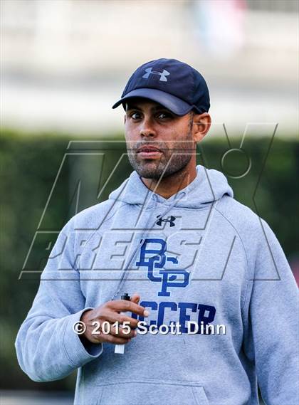 Thumbnail 3 in Santa Clara @ Bellarmine College Prep (CIF CCS D1 Playoff) photogallery.