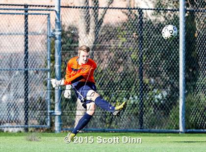 Thumbnail 1 in Santa Clara @ Bellarmine College Prep (CIF CCS D1 Playoff) photogallery.