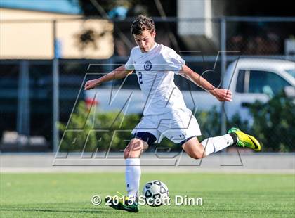 Thumbnail 3 in Santa Clara @ Bellarmine College Prep (CIF CCS D1 Playoff) photogallery.