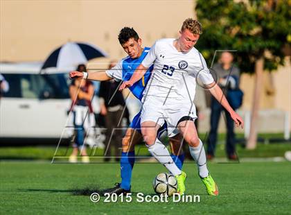 Thumbnail 2 in Santa Clara @ Bellarmine College Prep (CIF CCS D1 Playoff) photogallery.