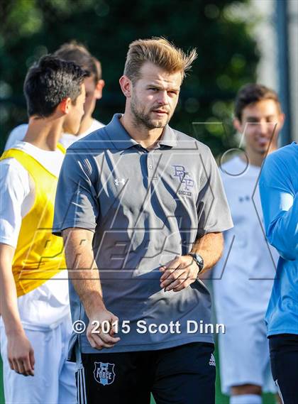 Thumbnail 1 in Santa Clara @ Bellarmine College Prep (CIF CCS D1 Playoff) photogallery.