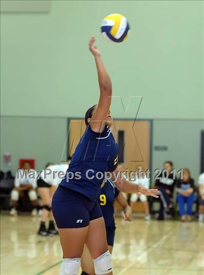 Thumbnail 1 in Inderkum vs. California School for the Deaf (Lady Rams Classic) photogallery.