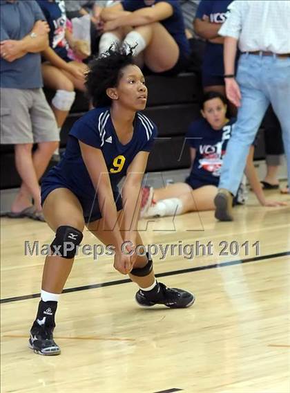 Thumbnail 1 in Inderkum vs. California School for the Deaf (Lady Rams Classic) photogallery.