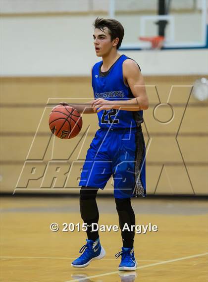 Thumbnail 3 in Stansbury vs. Syracuse (Eagle Holiday Shootout) photogallery.