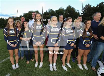 Thumbnail 2 in Foxborough vs. King Philip Regional photogallery.