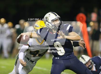 Thumbnail 1 in Foxborough vs. King Philip Regional photogallery.