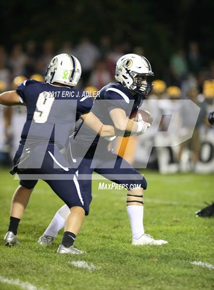 Thumbnail 1 in Foxborough vs. King Philip Regional photogallery.