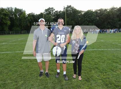 Thumbnail 2 in Foxborough vs. King Philip Regional photogallery.