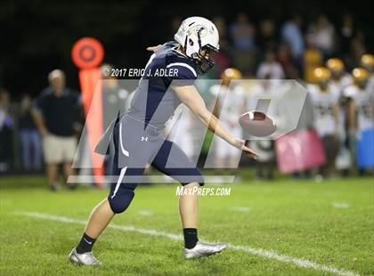Thumbnail 1 in Foxborough vs. King Philip Regional photogallery.