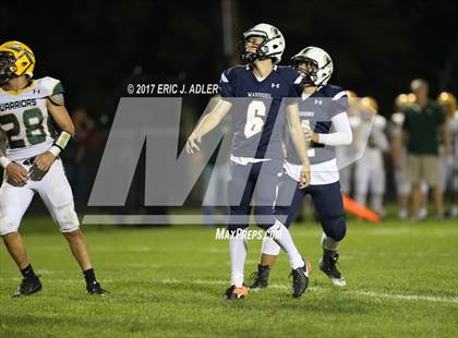 Thumbnail 2 in Foxborough vs. King Philip Regional photogallery.