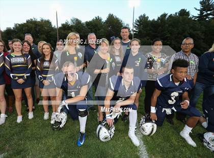 Thumbnail 3 in Foxborough vs. King Philip Regional photogallery.
