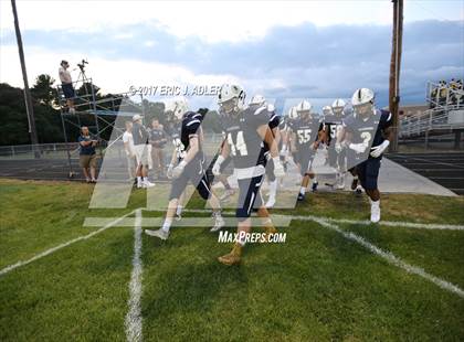 Thumbnail 3 in Foxborough vs. King Philip Regional photogallery.