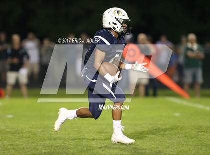 Thumbnail 2 in Foxborough vs. King Philip Regional photogallery.