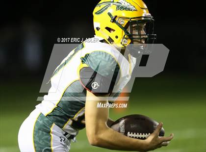 Thumbnail 3 in Foxborough vs. King Philip Regional photogallery.