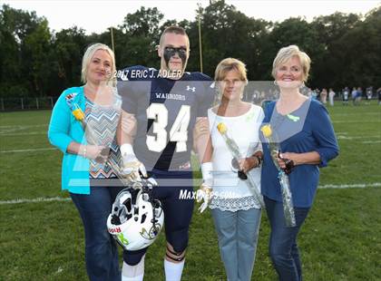 Thumbnail 2 in Foxborough vs. King Philip Regional photogallery.