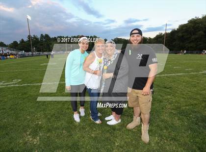 Thumbnail 3 in Foxborough vs. King Philip Regional photogallery.
