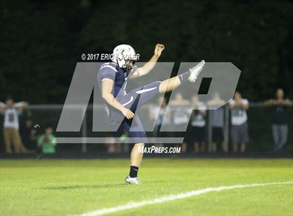 Thumbnail 2 in Foxborough vs. King Philip Regional photogallery.