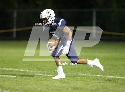 Thumbnail 3 in Foxborough vs. King Philip Regional photogallery.