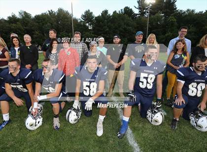 Thumbnail 3 in Foxborough vs. King Philip Regional photogallery.