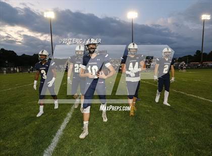 Thumbnail 1 in Foxborough vs. King Philip Regional photogallery.