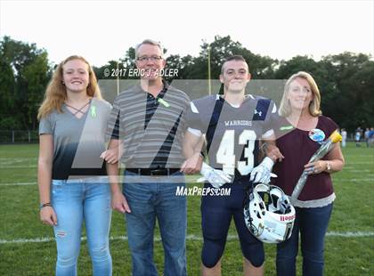 Thumbnail 3 in Foxborough vs. King Philip Regional photogallery.