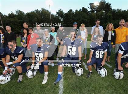 Thumbnail 2 in Foxborough vs. King Philip Regional photogallery.
