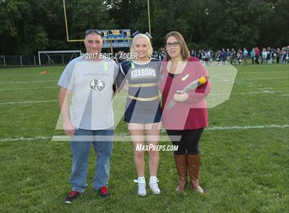 Thumbnail 3 in Foxborough vs. King Philip Regional photogallery.