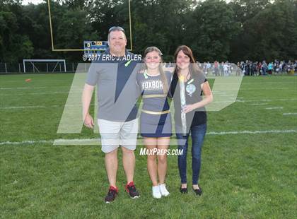 Thumbnail 1 in Foxborough vs. King Philip Regional photogallery.