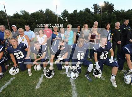 Thumbnail 2 in Foxborough vs. King Philip Regional photogallery.