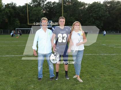 Thumbnail 3 in Foxborough vs. King Philip Regional photogallery.