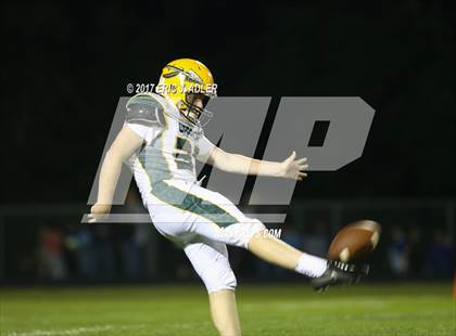 Thumbnail 3 in Foxborough vs. King Philip Regional photogallery.