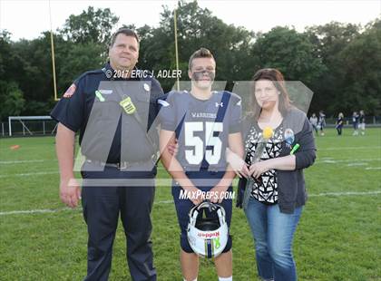 Thumbnail 3 in Foxborough vs. King Philip Regional photogallery.