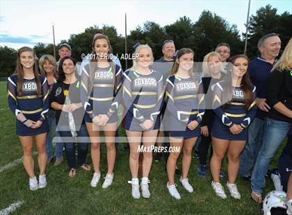Thumbnail 1 in Foxborough vs. King Philip Regional photogallery.