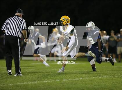 Thumbnail 2 in Foxborough vs. King Philip Regional photogallery.