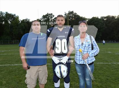 Thumbnail 2 in Foxborough vs. King Philip Regional photogallery.