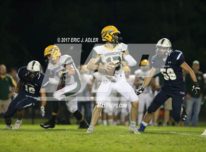 Thumbnail 3 in Foxborough vs. King Philip Regional photogallery.