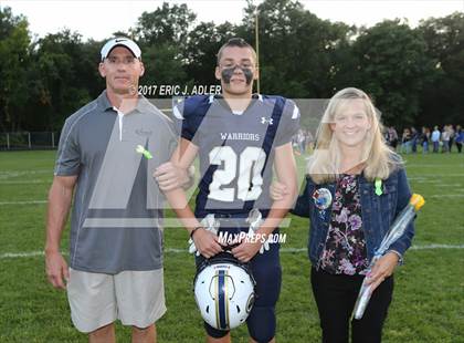 Thumbnail 1 in Foxborough vs. King Philip Regional photogallery.